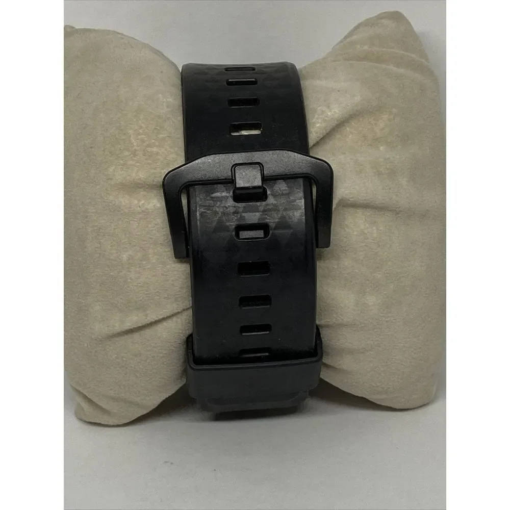 Casio Pro Trek WSD-F20 Men's Black Silicone Digital Display Smartwatch EY541